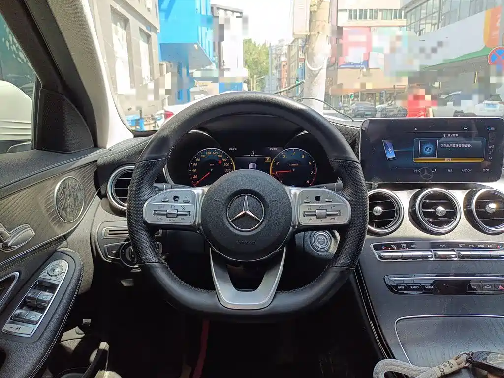 Mercedes-Benz C-Class 2020