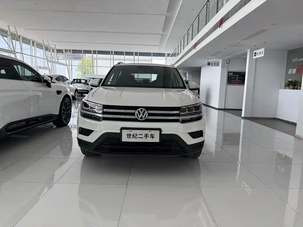 Volkswagen Tharu 2020 — фото 3