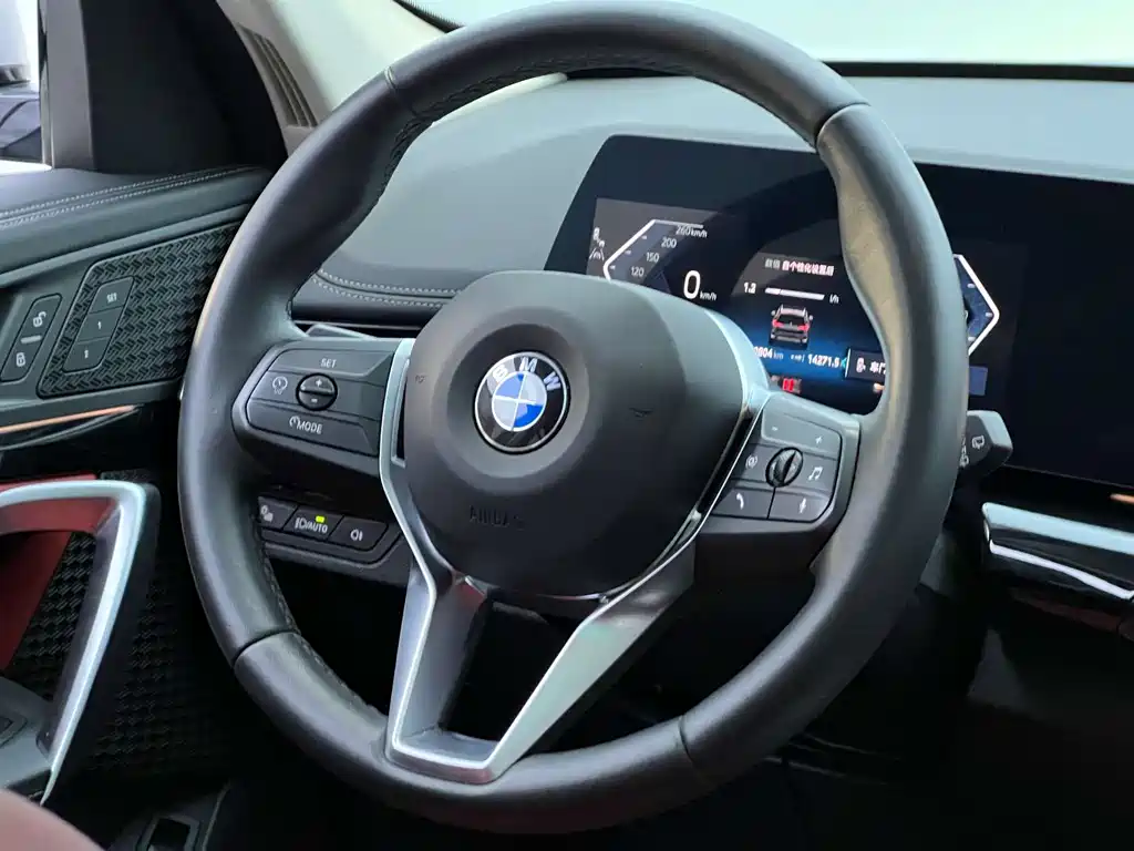 BMW X1 2024 — фото 16