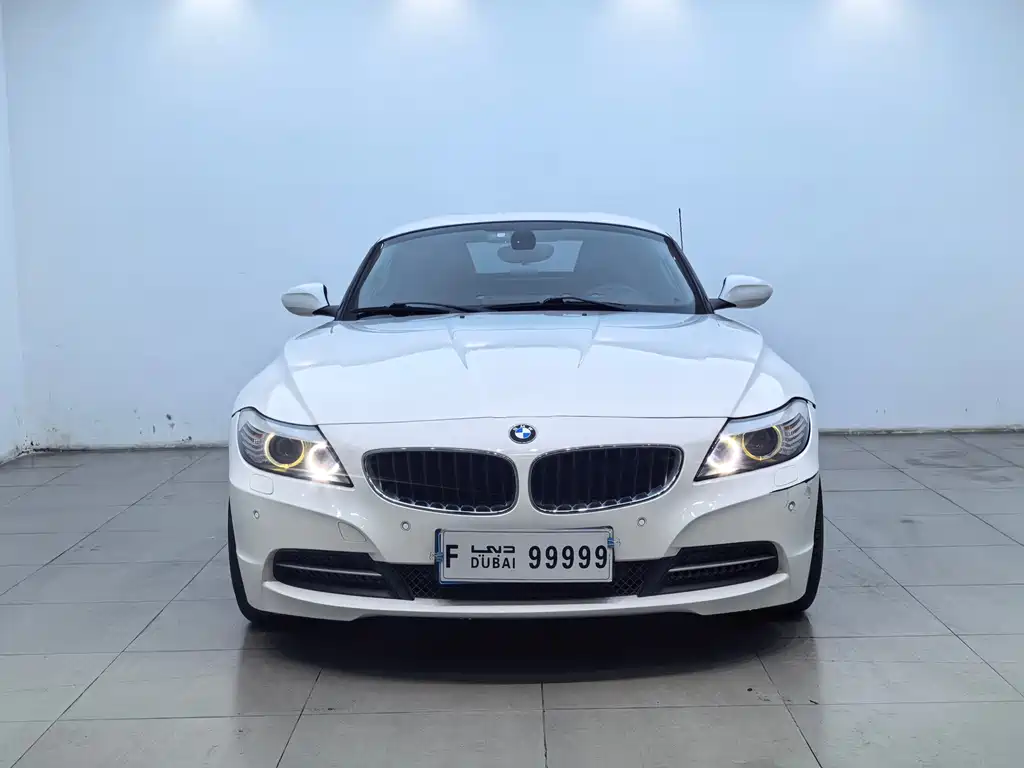 BMW Z4 2014