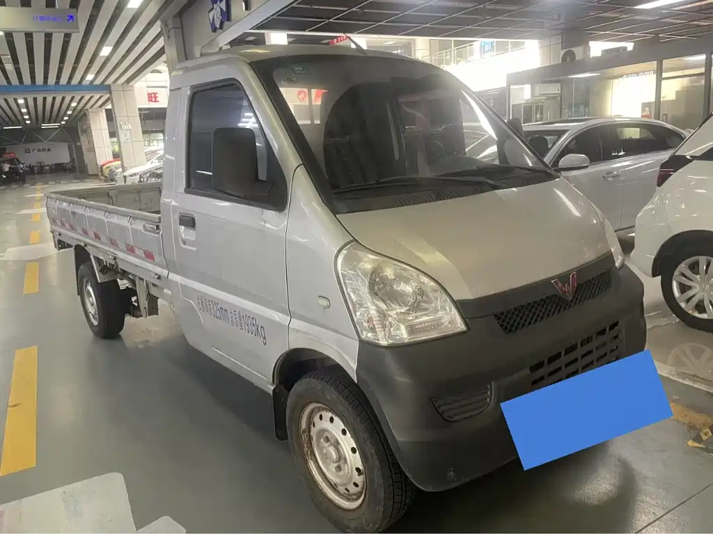 Wuling Rongguang Mini Truck 2018