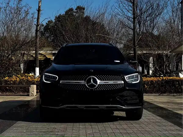 Mercedes-Benz GLC 2021