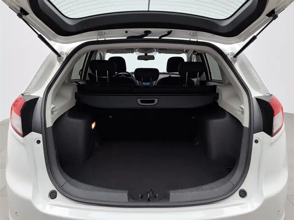 GAC Motor Trumpchi GS5 2014 — фото 16