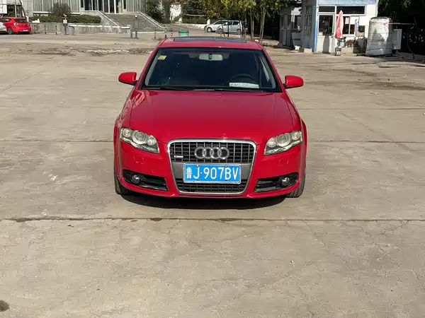 Audi A4 2007