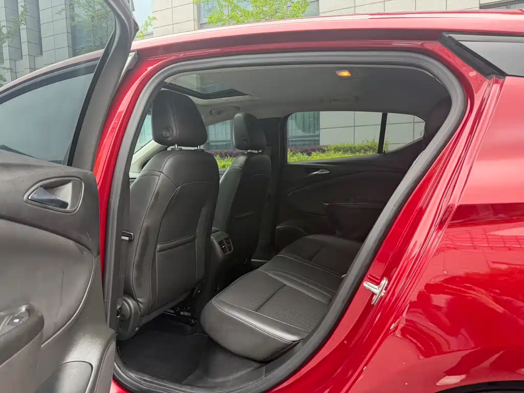 Buick Verano 2019 — фото 10