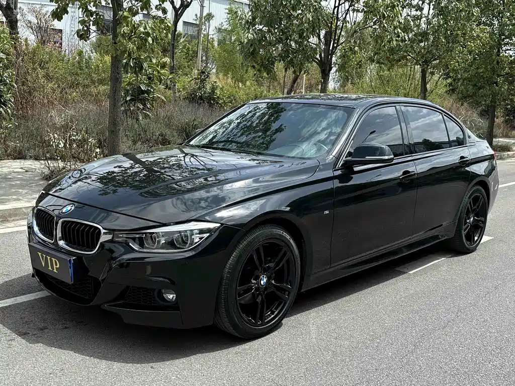 BMW 3 Series 2019 — фото 2