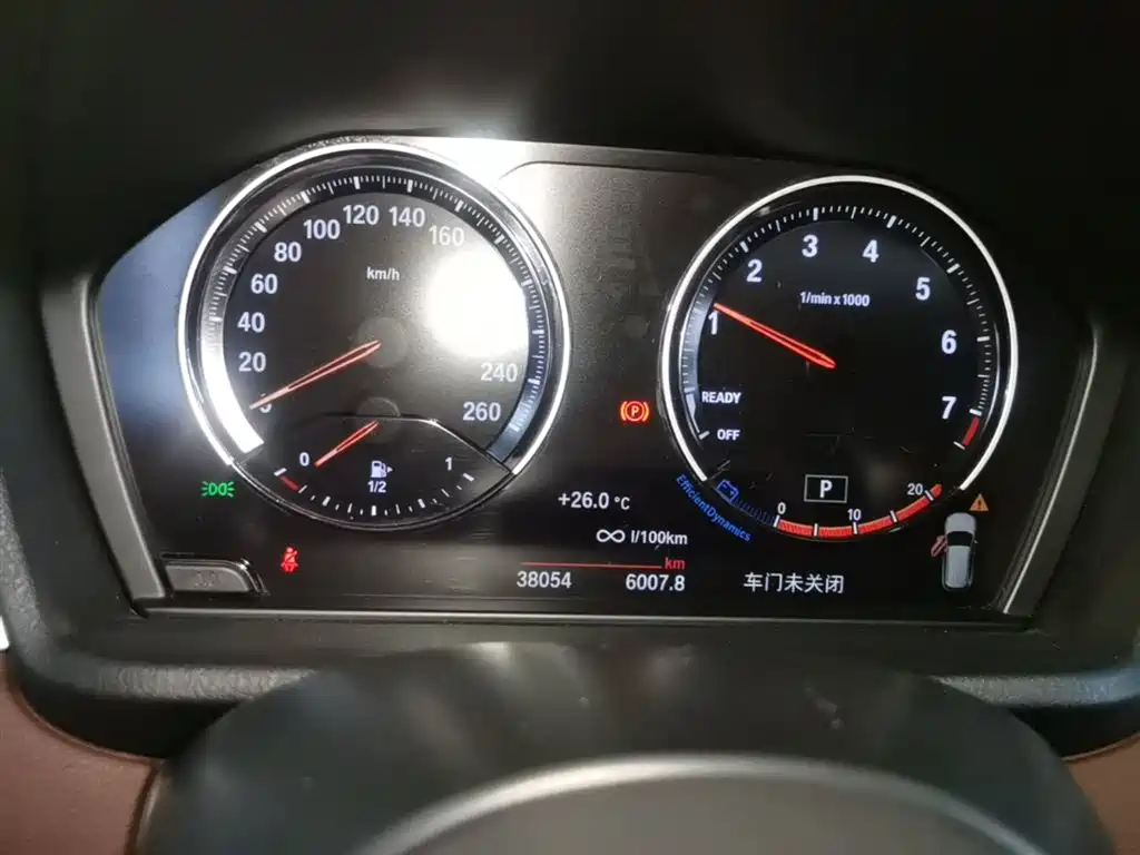 BMW X1 2022 — фото 12
