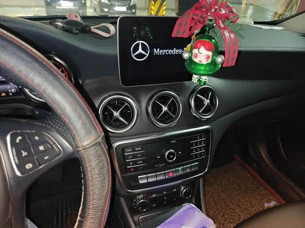 Mercedes-Benz GLA 2018