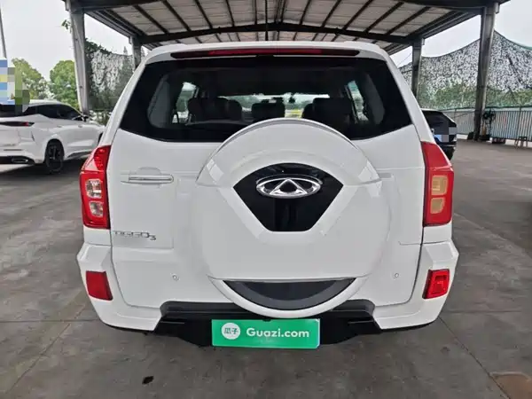 Chery Tiggo 3 2016