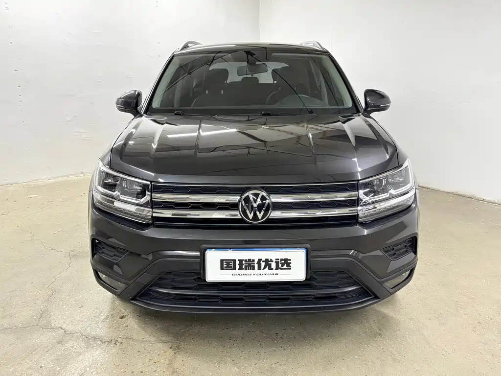 Volkswagen Tharu 2022