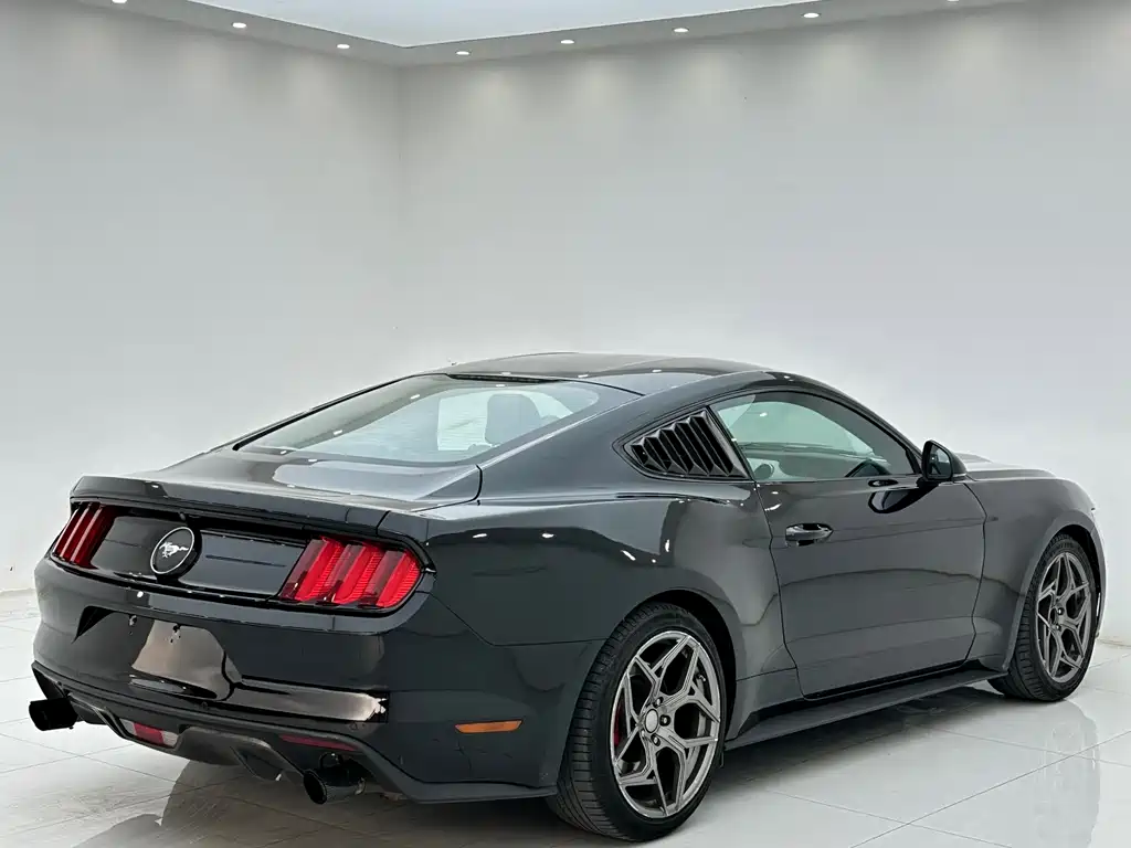 Ford Mustang 2015 — фото 9