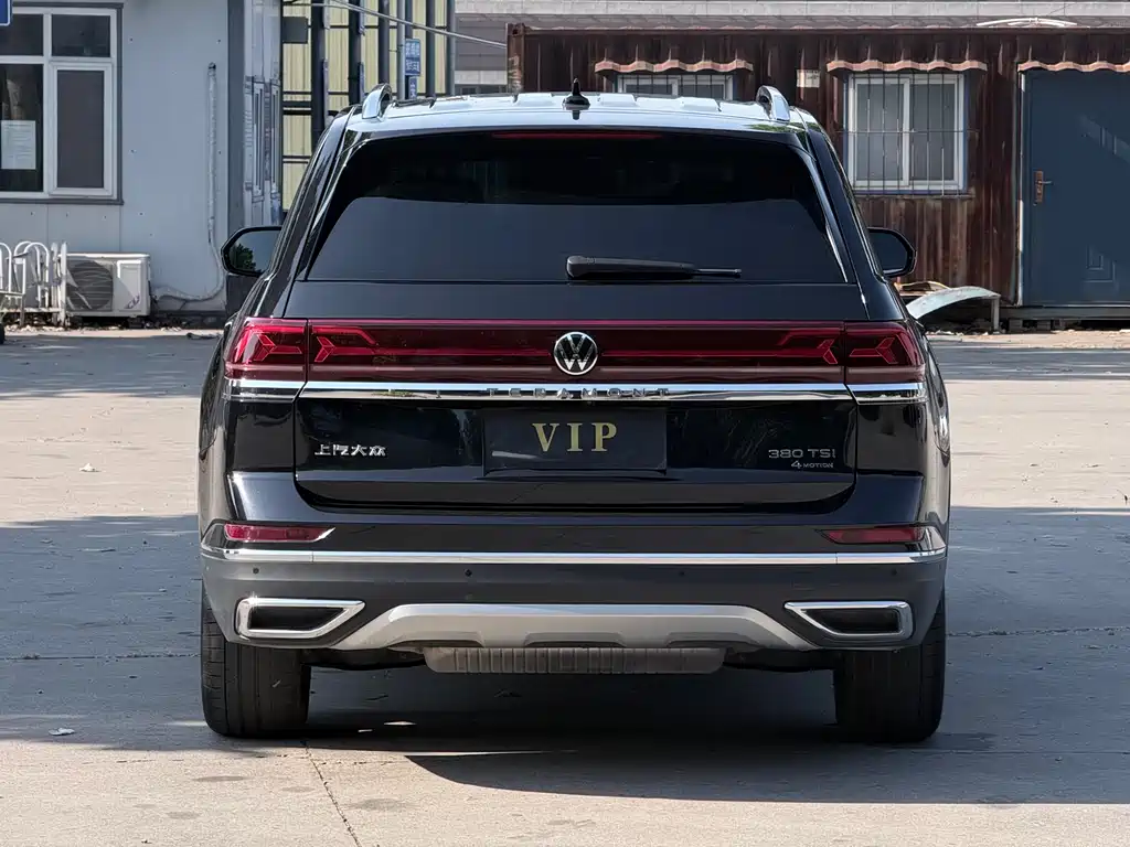 Volkswagen Teramont 2023