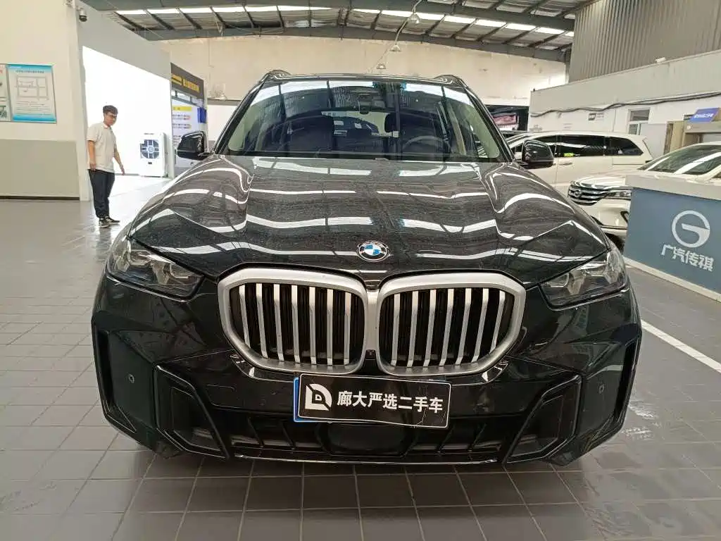 BMW X5 2024 — фото 2