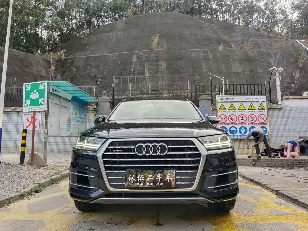 Audi Q7 2019