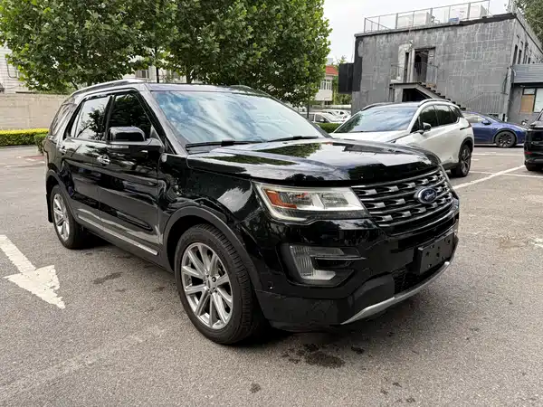 Ford Explorer 2017