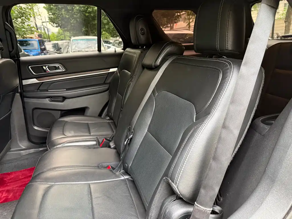 Ford Explorer 2017 — фото 12