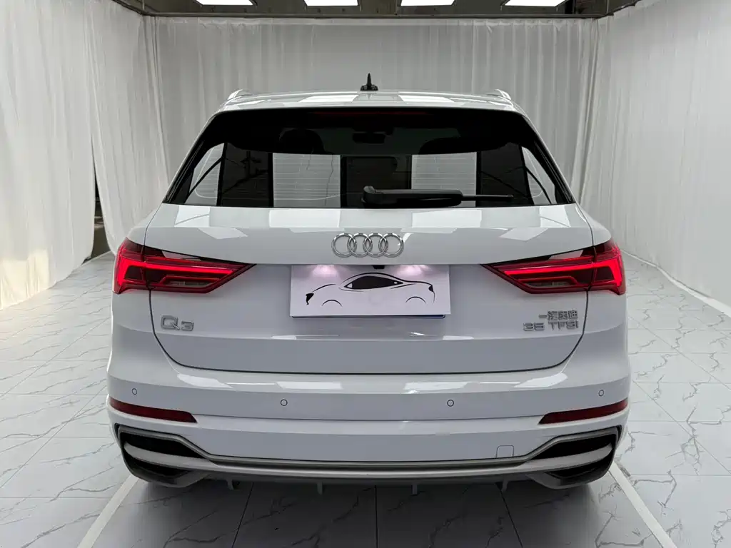 Audi Q3 2022