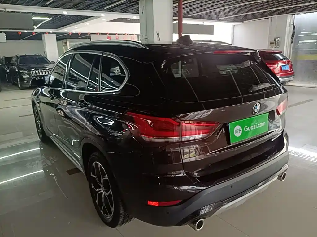 BMW X1 2020
