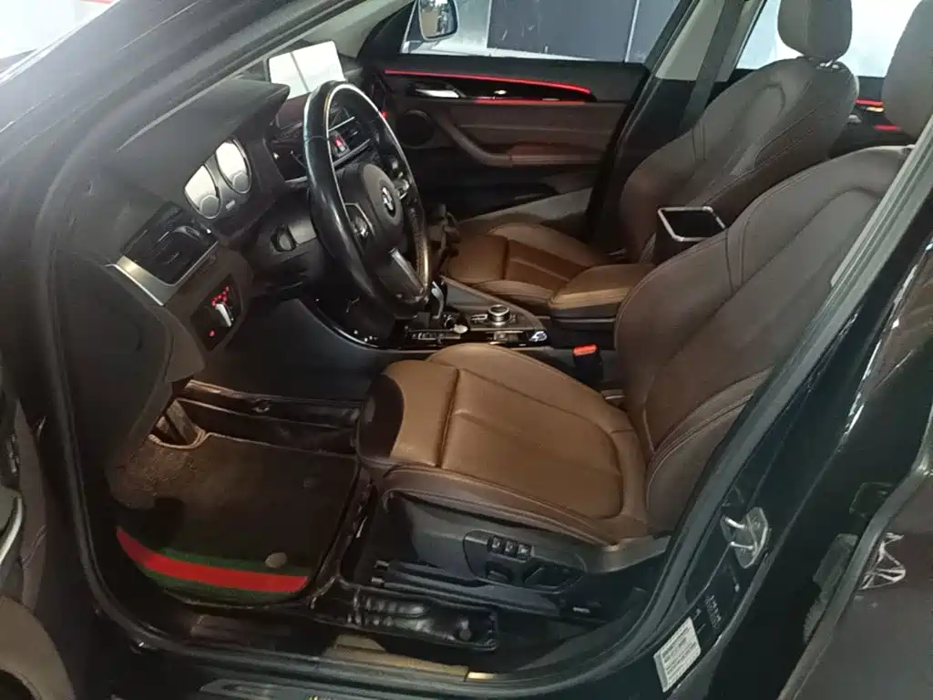 BMW X1 2020 — фото 15