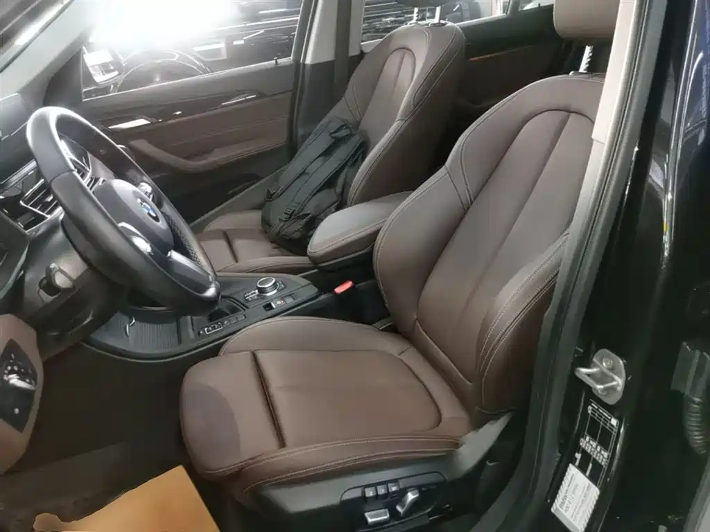 BMW X1 2022 — фото 15