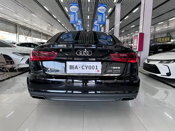 Audi A6L 2017