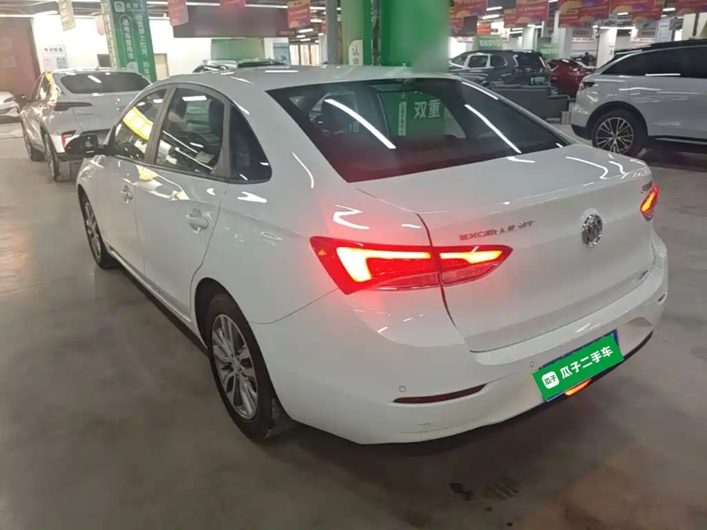 Buick Excelle 2022