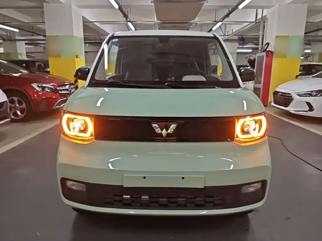 Wuling Hongguang MINIEV 2021