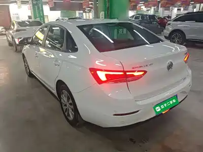 Buick Excelle GT 2022
