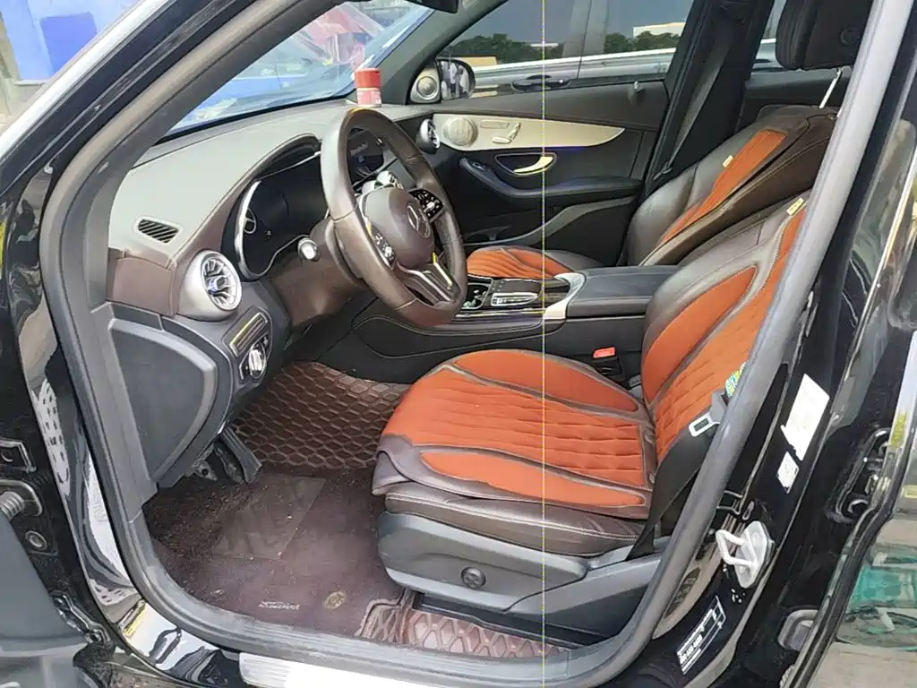 Mercedes-Benz GLC 2021 — фото 15