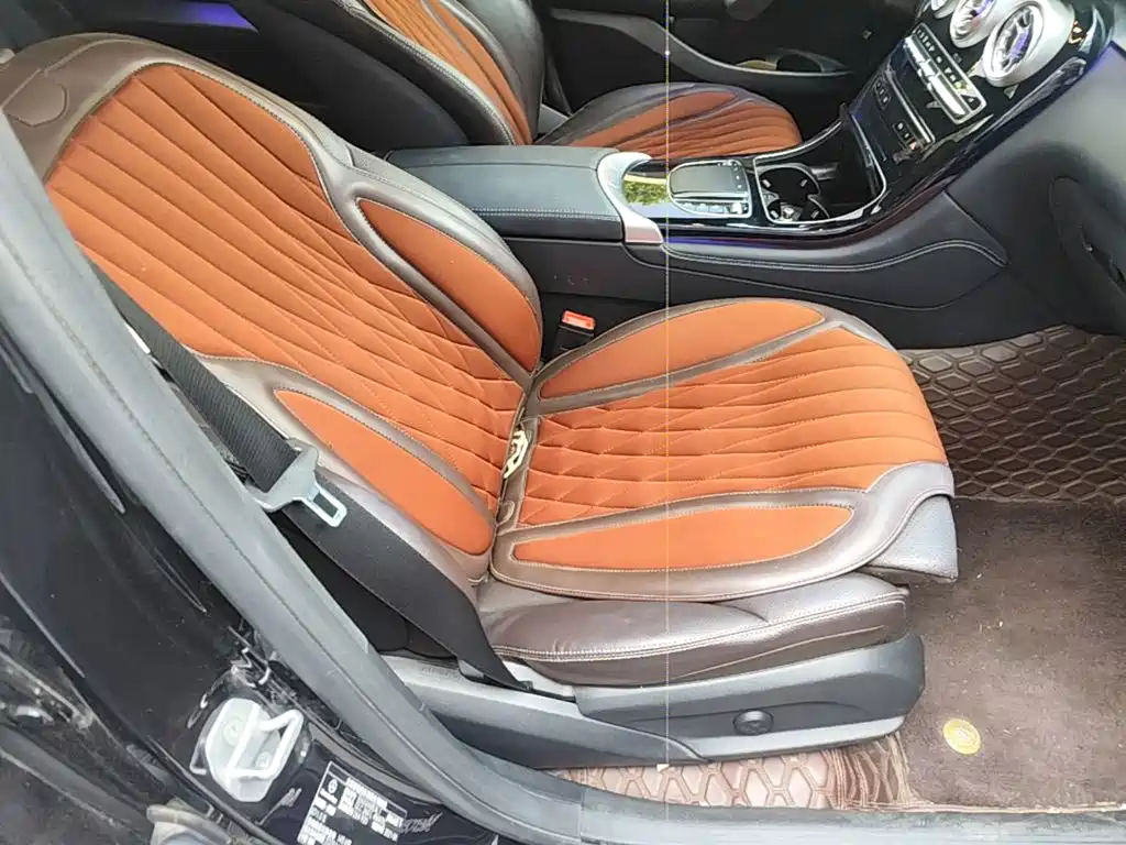 Mercedes-Benz GLC 2021 — фото 25