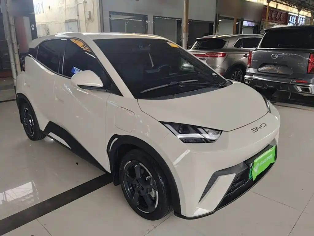 BYD Seagull 2023 — фото 4