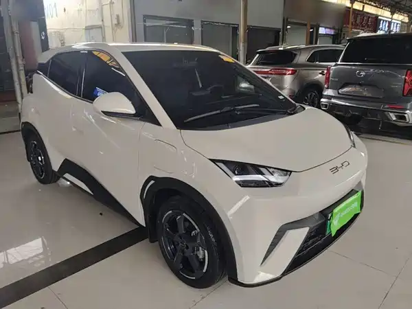 BYD Seagull 2023