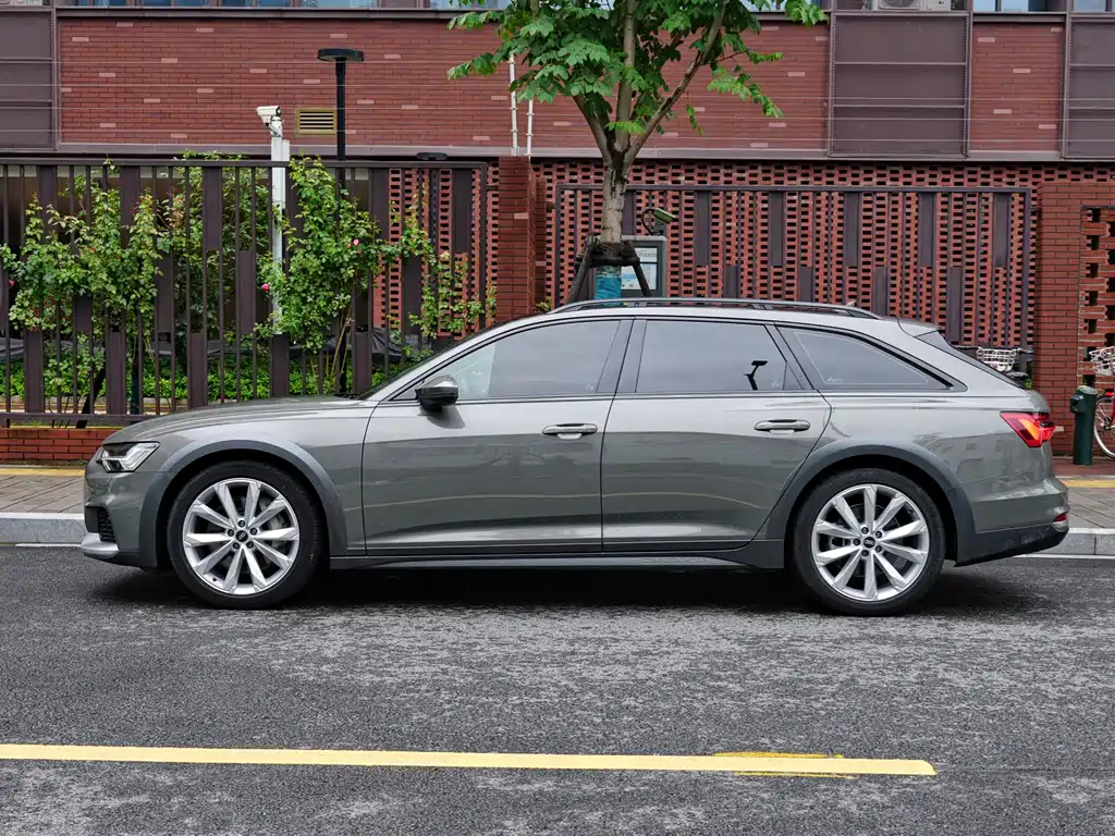 Audi A6 2021