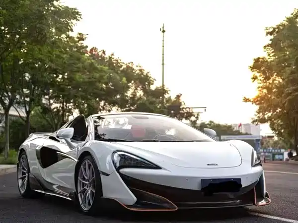 McLaren 600LT 2020