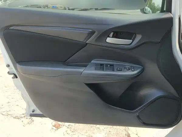 Honda Fit 2019