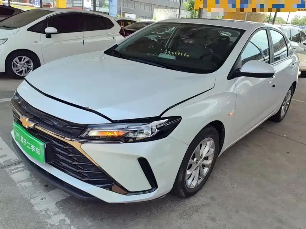 Chevrolet Cruze 2025