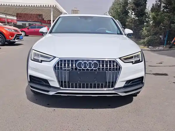Audi A4 2017