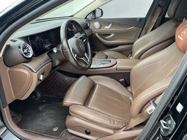 Mercedes-Benz E-Class 2018
