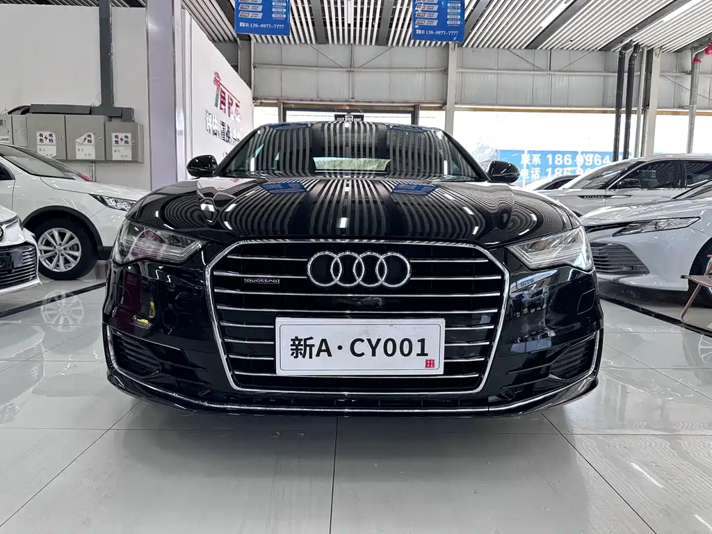 Audi A6L 2017