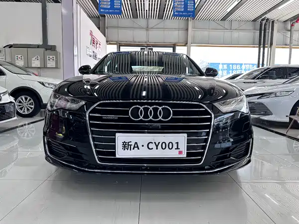 Audi A6L 2017