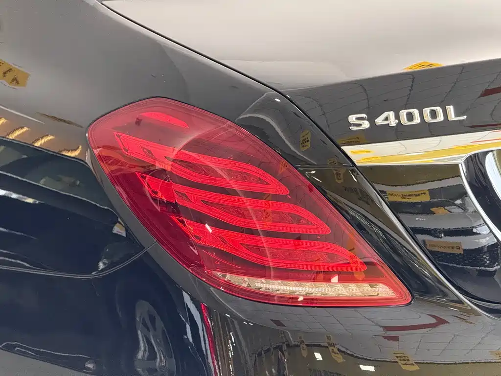 Mercedes-Benz S-Class 2016 — фото 12