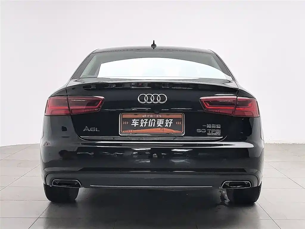 Audi A6L 2017 — фото 4