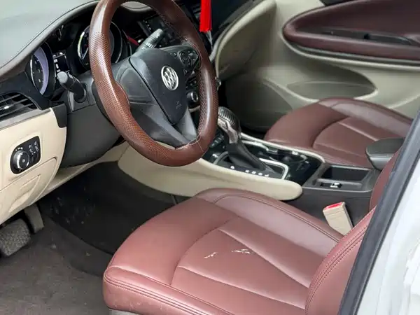 Buick Verano 2017