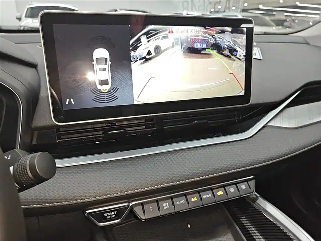 Geely Xingrui 2023 — фото 13