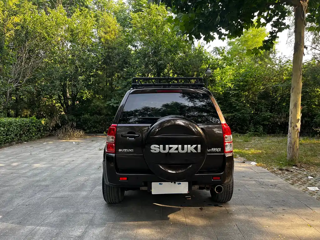 Suzuki Grand Vitara 2016