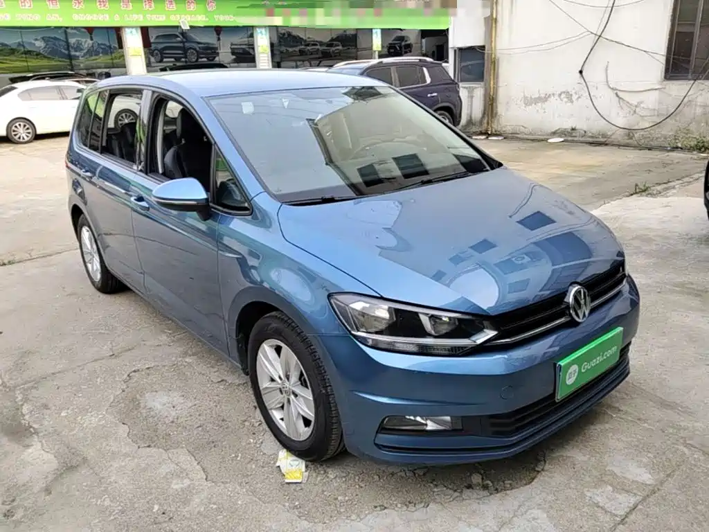 Volkswagen Touran 2019