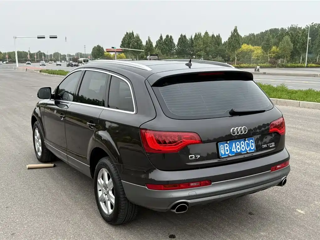 Audi Q7 2015