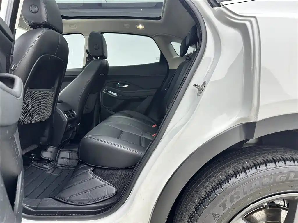 Jaguar E-PACE 2021