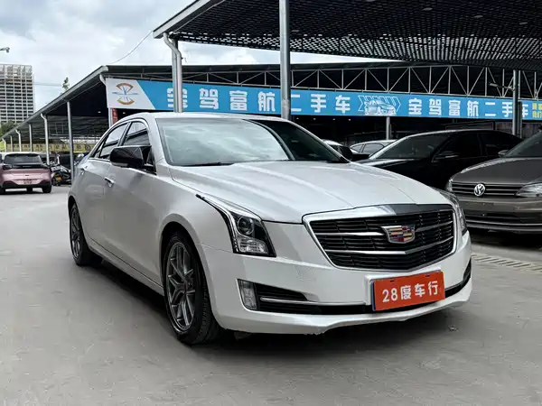 Cadillac ATS-L 2017