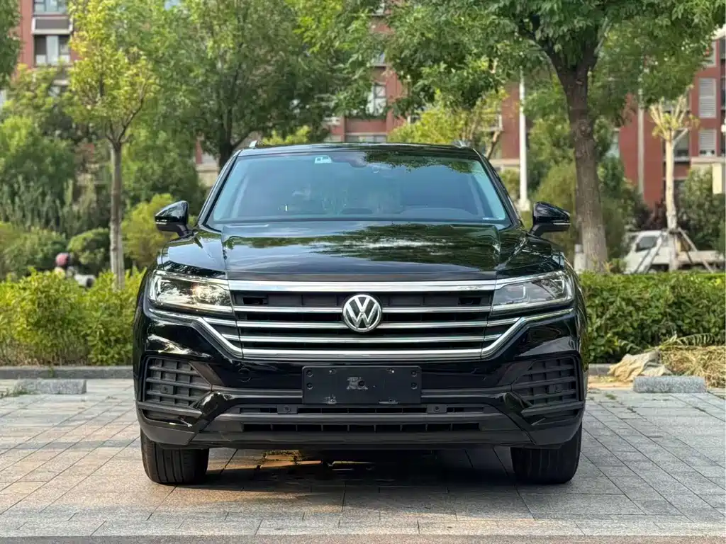 Volkswagen Touareg 2020 — фото 2